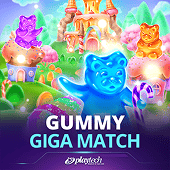 Biểu tượng hũ Kẹo Dẻo Giga Match