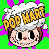 Biểu tượng hũ Popmart