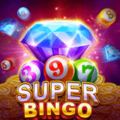 Hình ảnh biểu tượng Super Bingo trong nhóm trò chơi nóng
